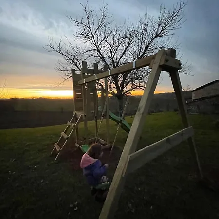 Refuge Champetre - Piscine Interieure - Detente Vakantiehuis *