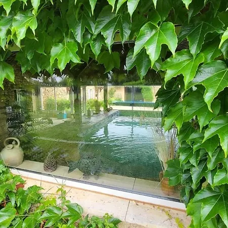 度假居 Refuge Champetre - Piscine Interieure - Detente