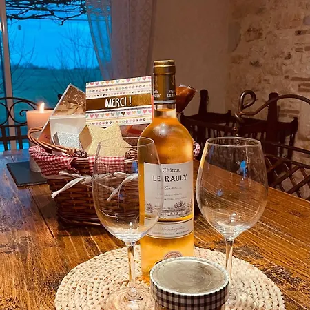 Refuge Champetre - Piscine Interieure - Detente Salles (Lot-et-Garonne)