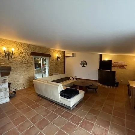 Refuge Champetre - Piscine Interieure - Detente