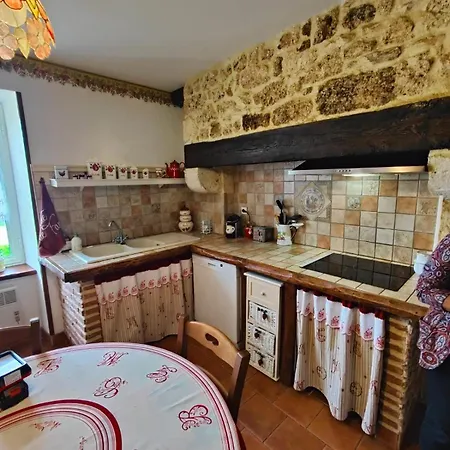 度假居 Refuge Champetre - Piscine Interieure - Detente *