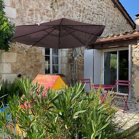 Vakantiehuis Refuge Champetre - Piscine Interieure - Detente *