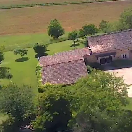 Refuge Champetre - Piscine Interieure - Detente 度假居