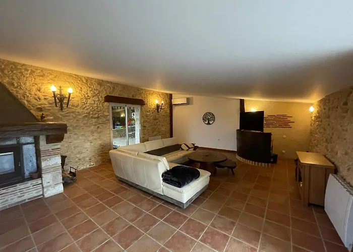 Refuge Champetre - Piscine Interieure - Detente