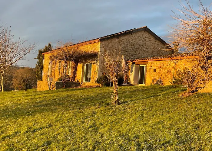 Refuge Champetre - Piscine Interieure - Detente *