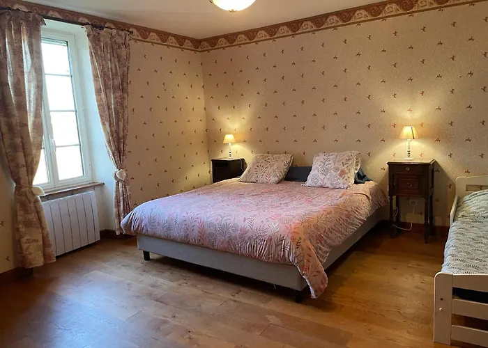 Refuge Champetre - Piscine Interieure - Detente 펜션 Salles (Lot-et-Garonne)